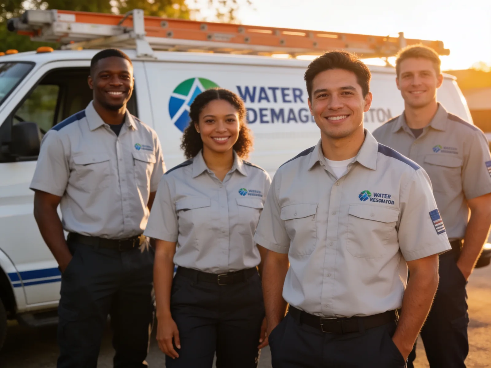Water Damage Restoration company in Aurora, IL